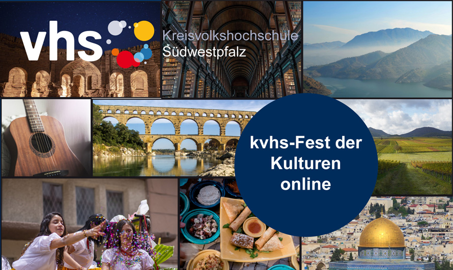 kvhs-Fest der Kulturen online