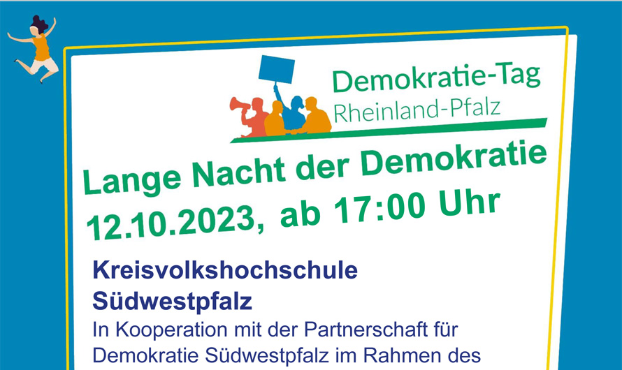 Lange Nacht der Demokratie