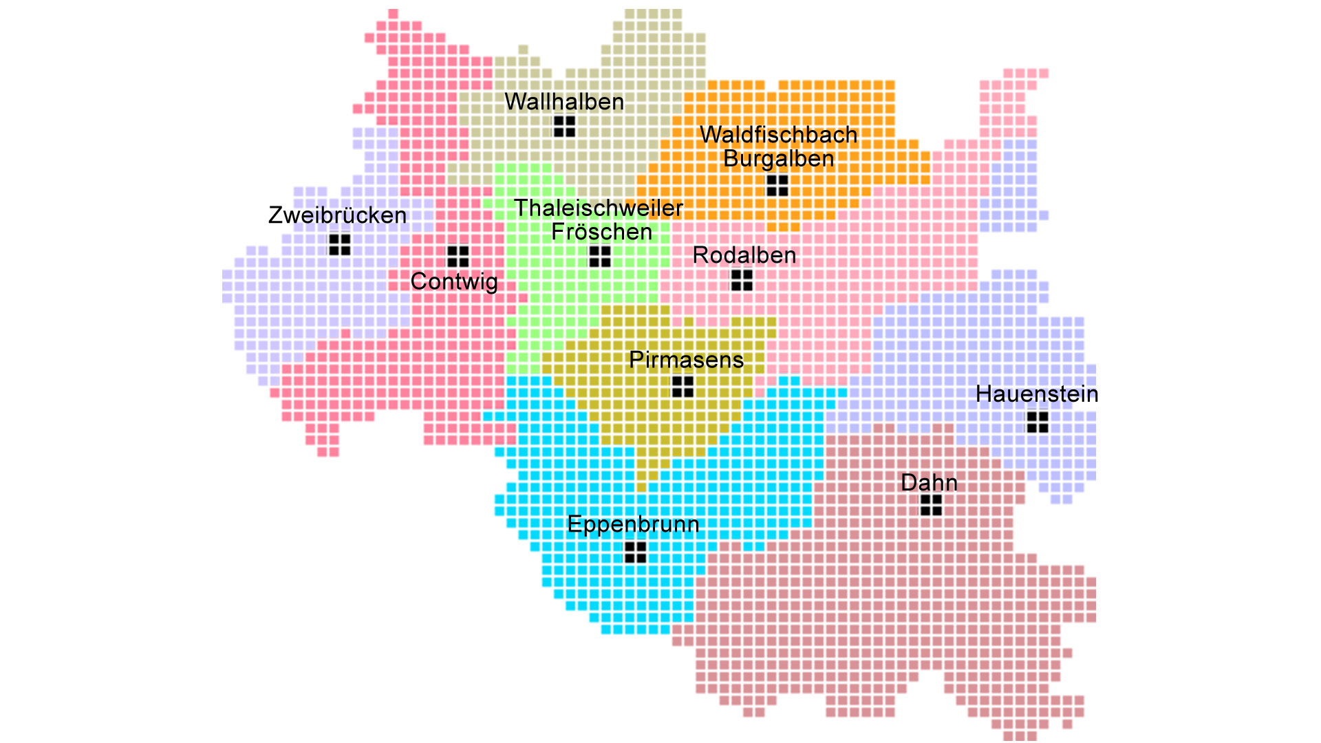 Projekte im Landkreis Südwestpfalz