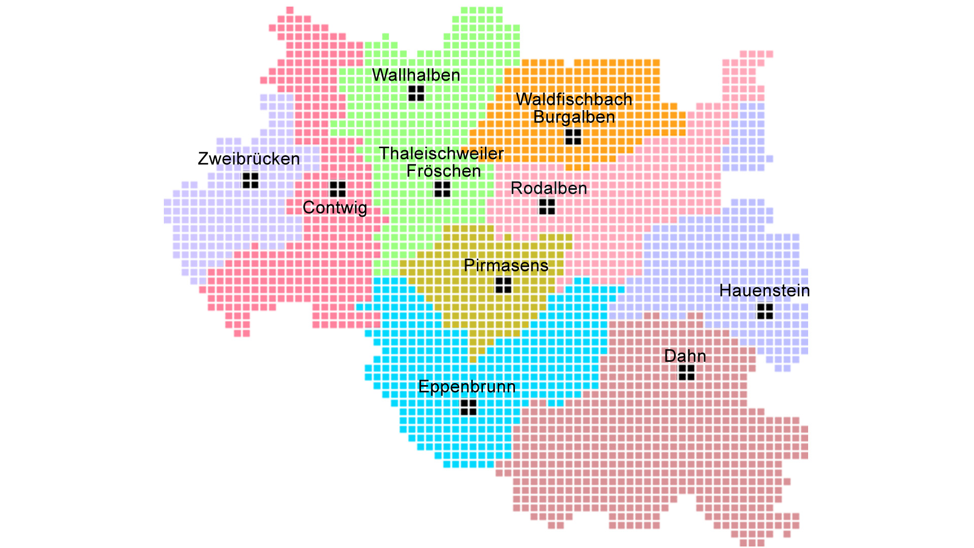 Projekte im Landkreis Südwestpfalz